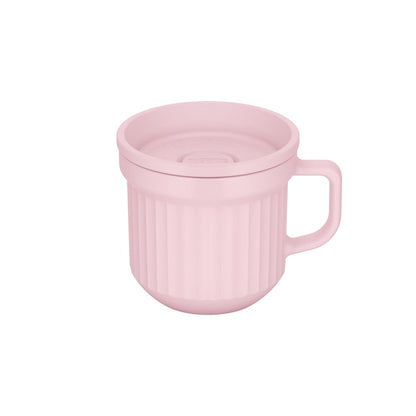 THERMOS Soup Mug 220ml in Foggy Pink - Perfect for On-the-Go Meals