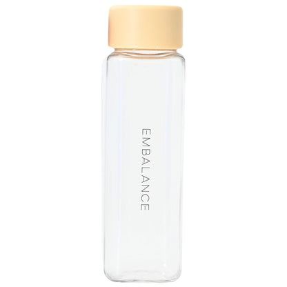 Wilmax Plastic Drink Bottle Embalance Mimosa 400ml for Daily Use