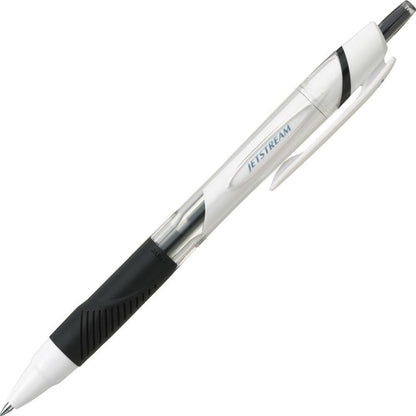 Mitsubishi Pencil Jetstream Ballpoint Pen 0.5mm Black Smooth Writing 5-Pack