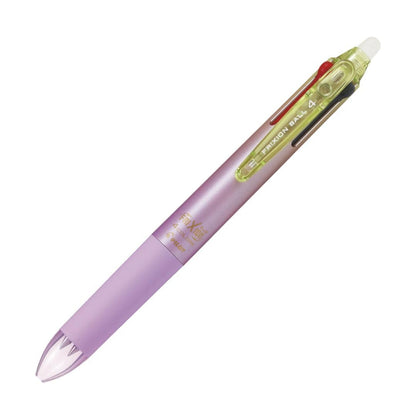 PILOT Friction Ball 4 Slim 0.38mm Gel Pen Gradient Purple