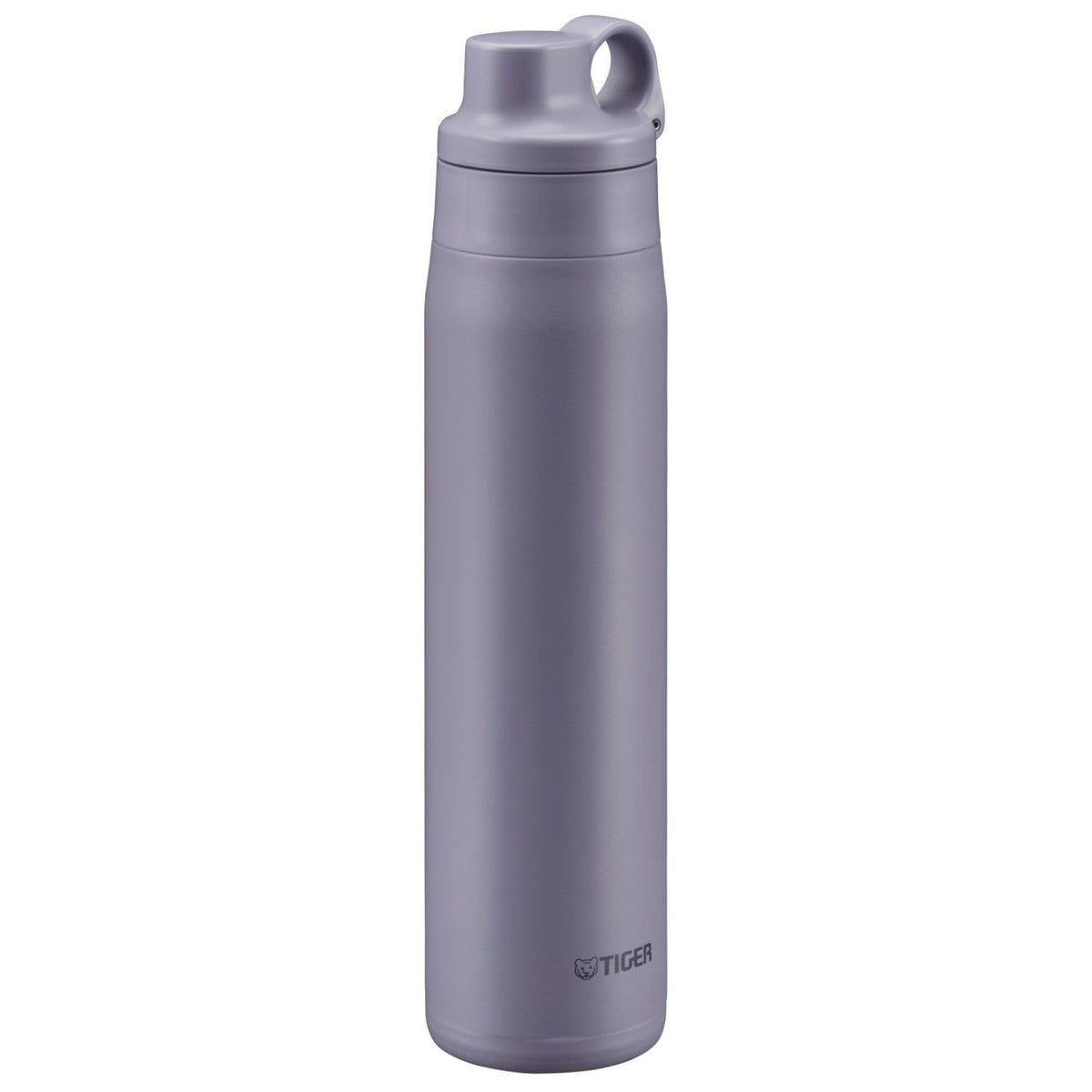 TIGER Stainless Steel Water Bottle with Straw 880ml for Everyday Use