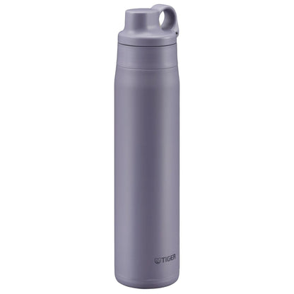 TIGER Stainless Steel Water Bottle with Straw 880ml for Everyday Use