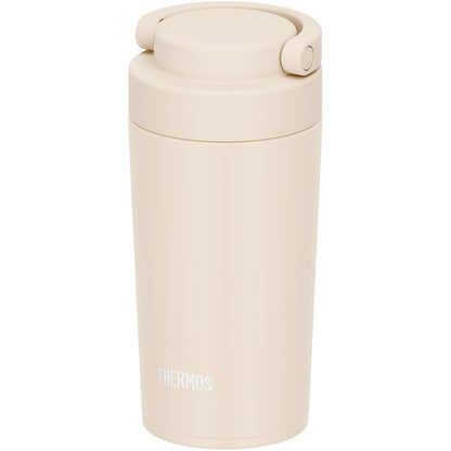 THERMOS Insulated Carry Handle Tumbler 320ml Ivory