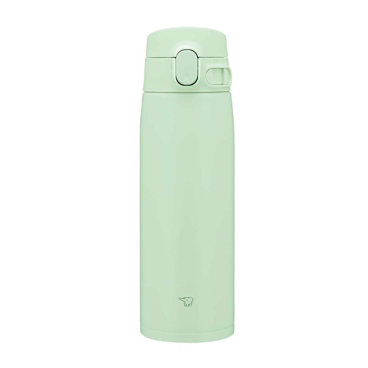 ZOJIRUSHI Large Capacity 600ml Vacuum Insulated Bottle in Pistachio Green