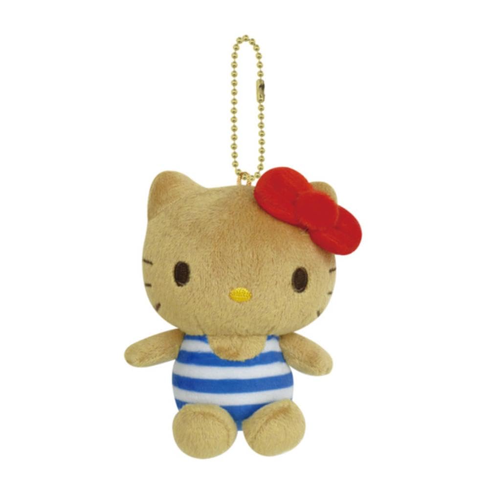 K&amp;Company Hello Kitty Marine Ball Chain Mascot Collectible