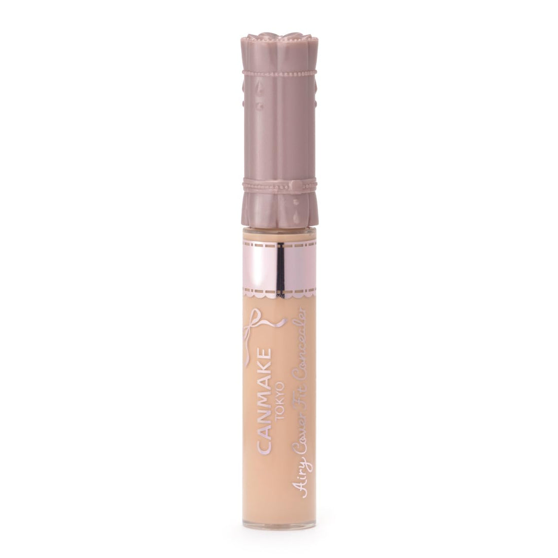 CANMAKE Airy Cover Fit Concealer 02 Natural Beige 6.3ml