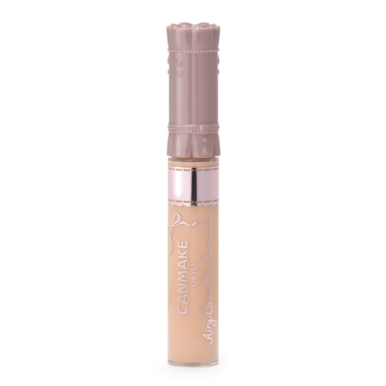 CANMAKE Airy Cover Fit Concealer 02 Natural Beige 6.3ml