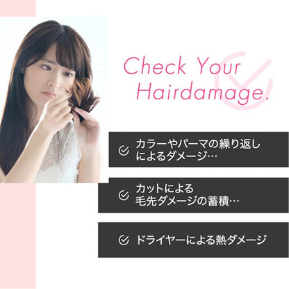 HAHONICO Trimen Comb for Effortless Styling