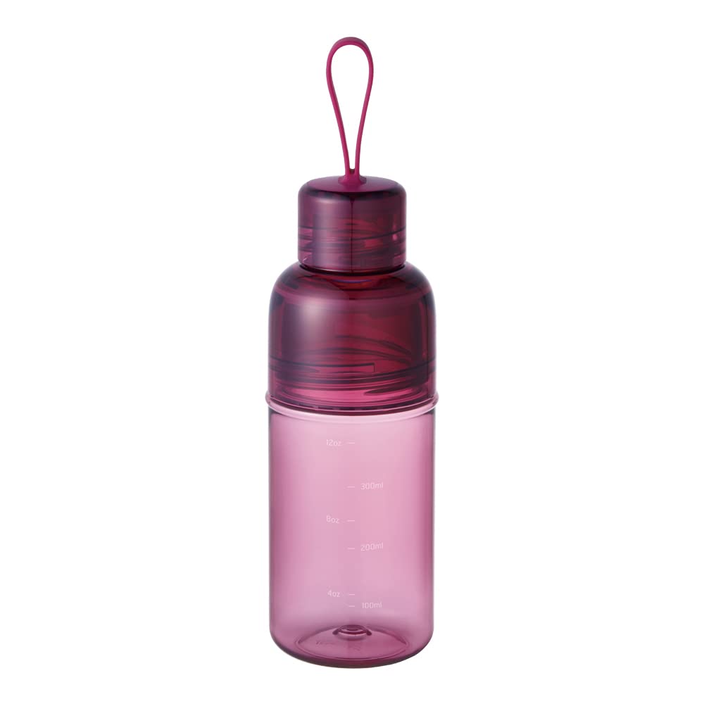 KINTO Workout Bottle 480ml Lightweight Sports Water Bottle