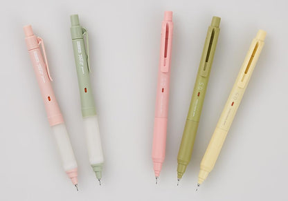 Mitsubishi Pencil Alpha Gel Switch Mechanical Pencil Opal Green 0.5mm