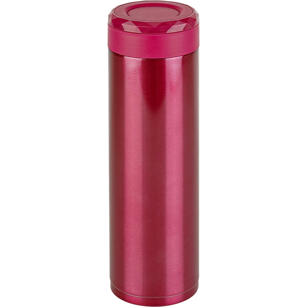 Wahei Freiz Stainless Steel Mug 800ml Red Vacuum Insulated Bottle