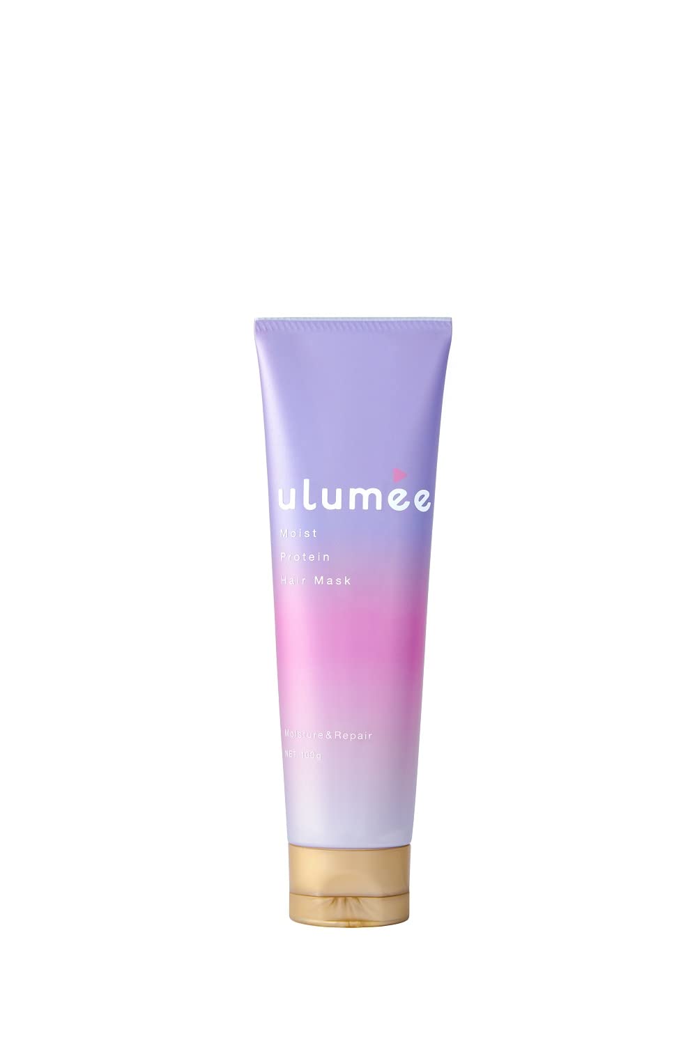 ulumee Moist Protein Hair Mask 100g for Nourishing Hair Care