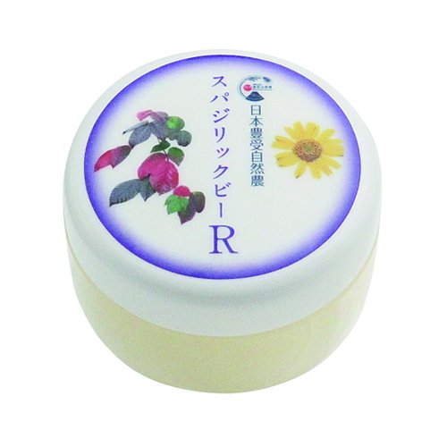 Nippontoyoukeshizennou Spagyric Bee R Large 45g Japanese Skincare