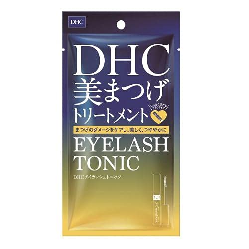 DHC Eyelash Tonic 6.5ml for Nourished Lashes