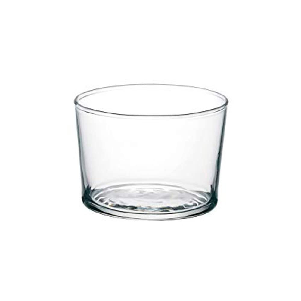 Bormioli Rocco Bodega Clear Glass, 8.2 × 5.9 cm, 0117-026