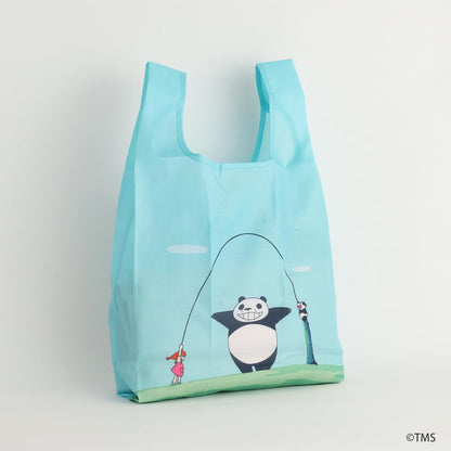 Overglad Eco-Friendly Panda Copanda Eco Bag for Collectibles
