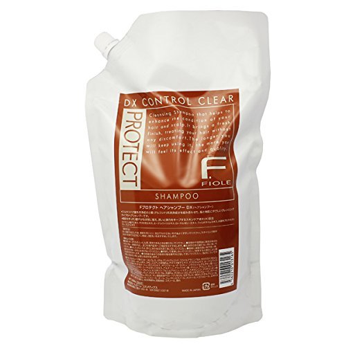 F Purotekuto F Protect Shampoo DX Refill 1000ml for Daily Care