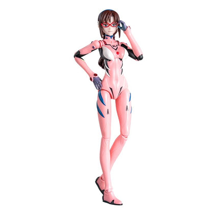 Blokees Evangelion Makinami Mari Illustrious 1/7 Scale Model Kit