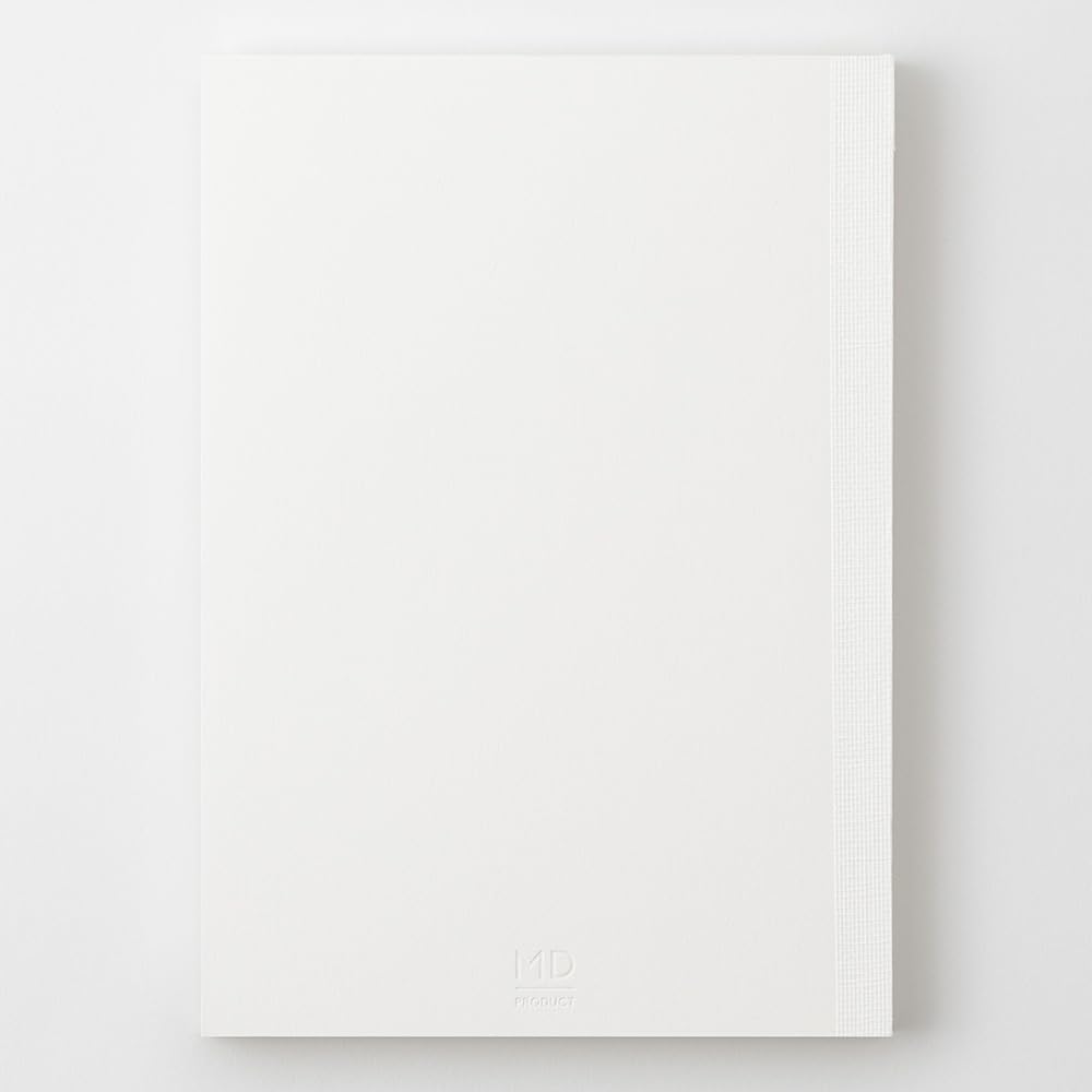 DESIGNPHIL MIDORI MD Notebook Cotton Unruled A5 Size