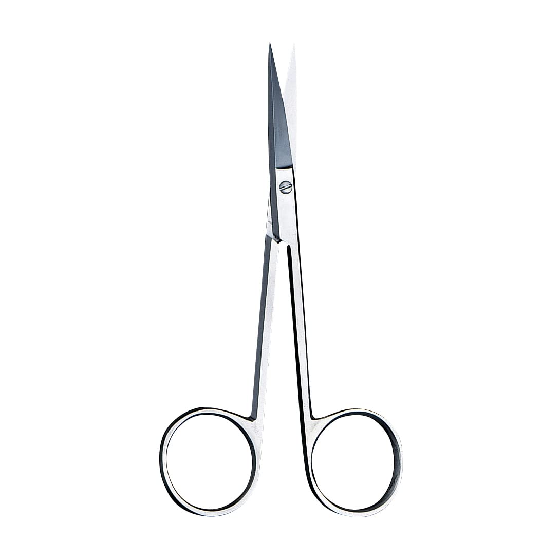 Medolife Eyecare Scissors Straight MY-9127A 115mm