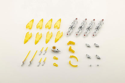 KOTOBUKIYA M.S.G Heavy Weapon Unit 45 Exceed Binder 2 White Version 125mm
