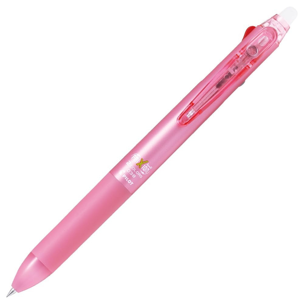 PILOT Friction Ball 2 0.38mm Soft Pink Gel Pen