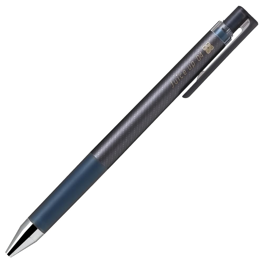 PILOT Juice Up Gel Ink Ballpoint Pen Classic Glossy Blue 0.4mm