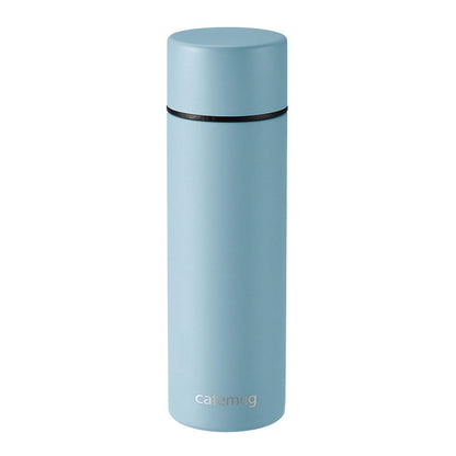 Paarukinzoku Cafe Mug Smart Slim Mug 120 Smoky Blue 120ml