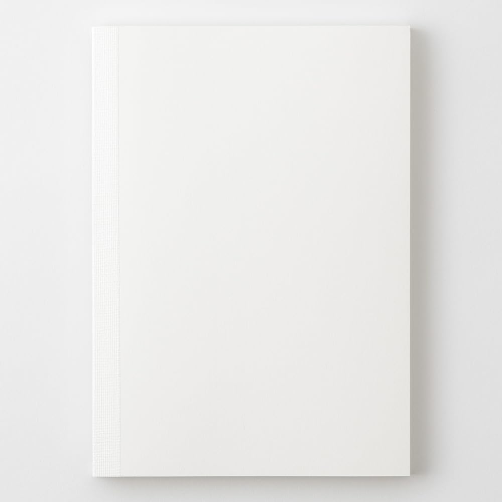 DESIGNPHIL MIDORI MD Notebook Cotton Unruled A5 Size