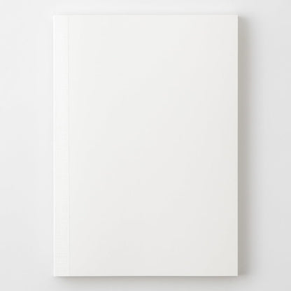DESIGNPHIL MIDORI MD Notebook Cotton Unruled A5 Size