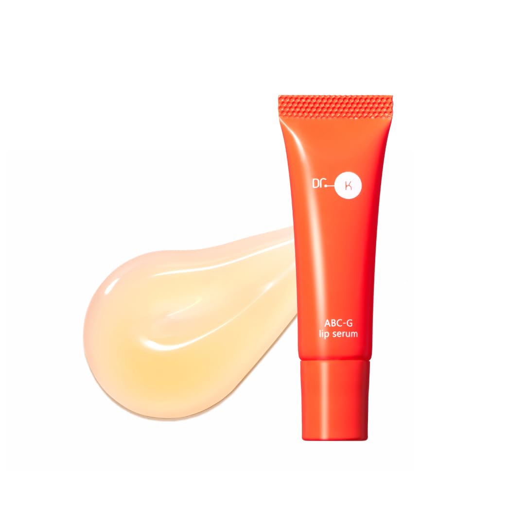 Dr.K Lip Serum Clear for Smooth Hydration 15ml