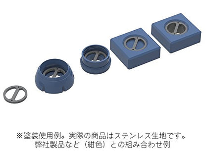 HiQparts GLEP-02 Gate-less Etching Parts for Scale Models