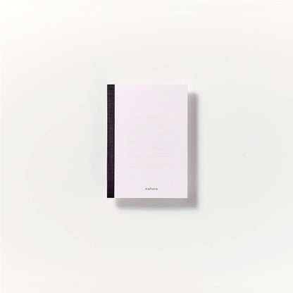 Ogurishiko A6 Notebook with Alternating Thick and Thin Lines