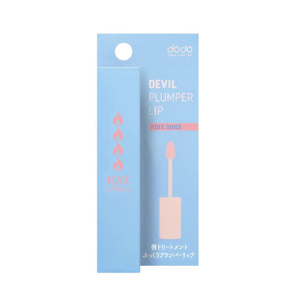 dodo Devil Plumper Lip 04 Pink Bomb 4g