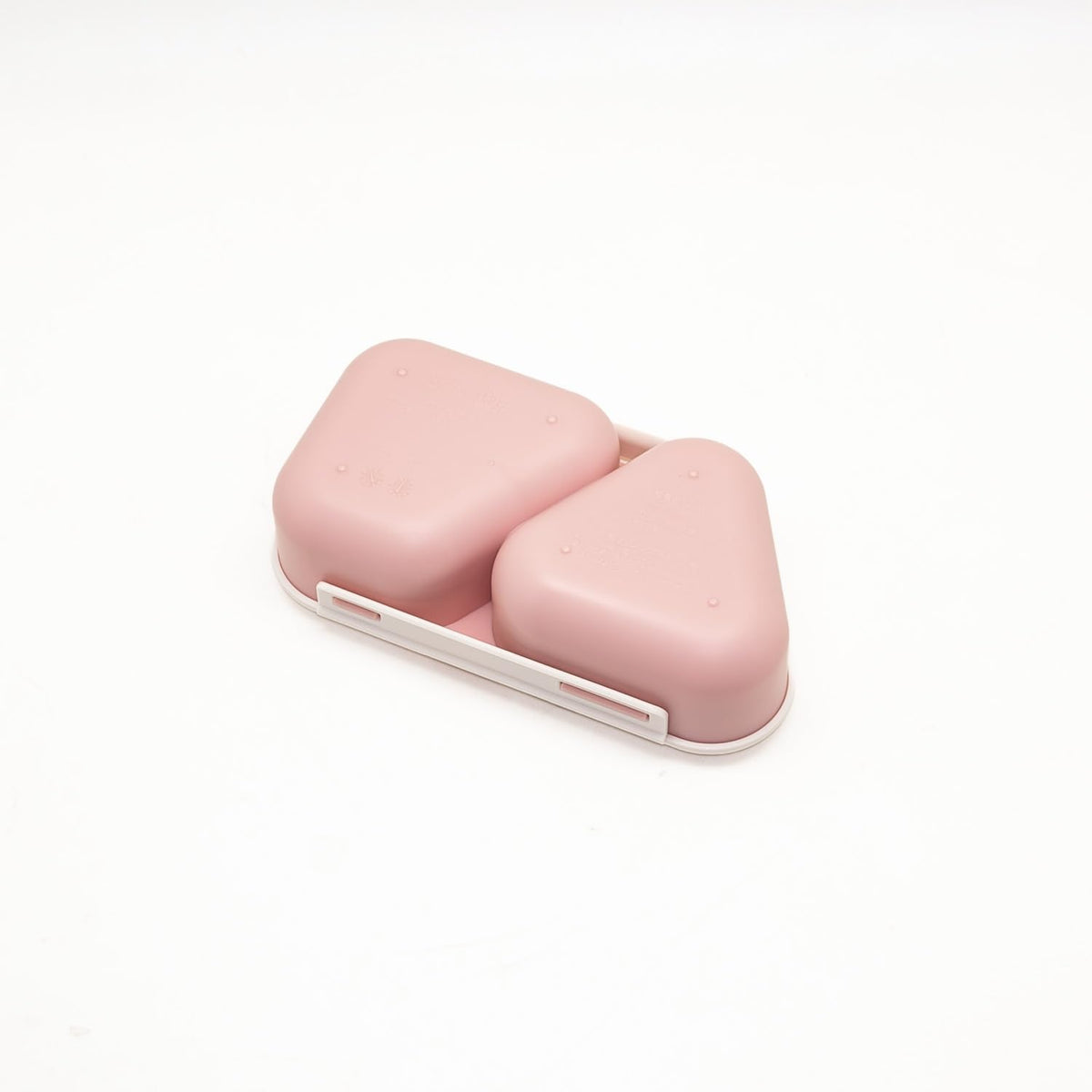 OSK Snoopy Lunch Case Pink 75th Anniversary Peanuts