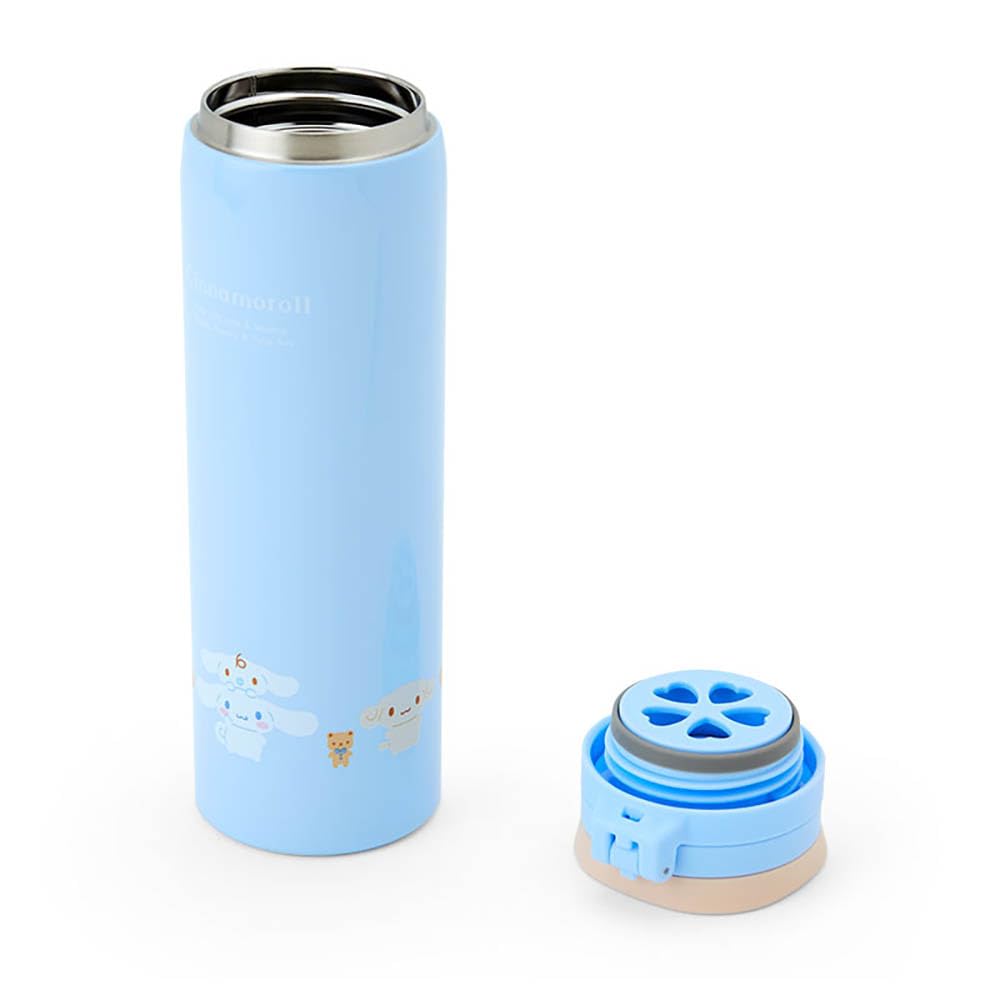 SANRIO Stainless Steel Mug Bottle with Cinnamonroll Design 460ml