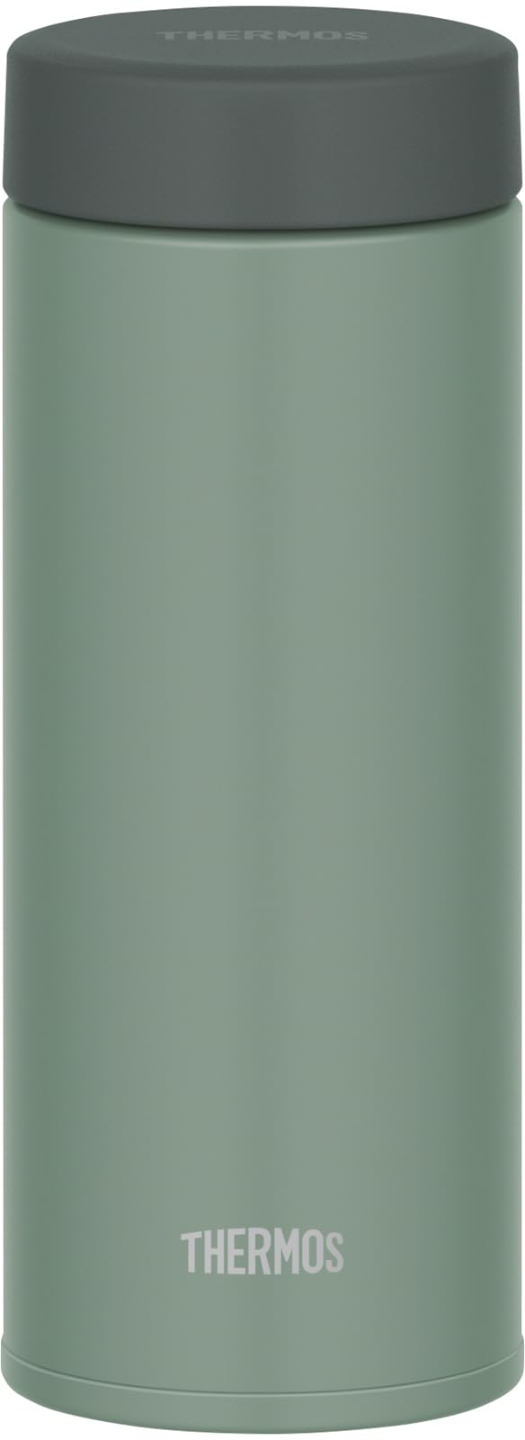 THERMOS Vacuum Insulated Travel Mug 350ml Leaf Green Easy to Clean