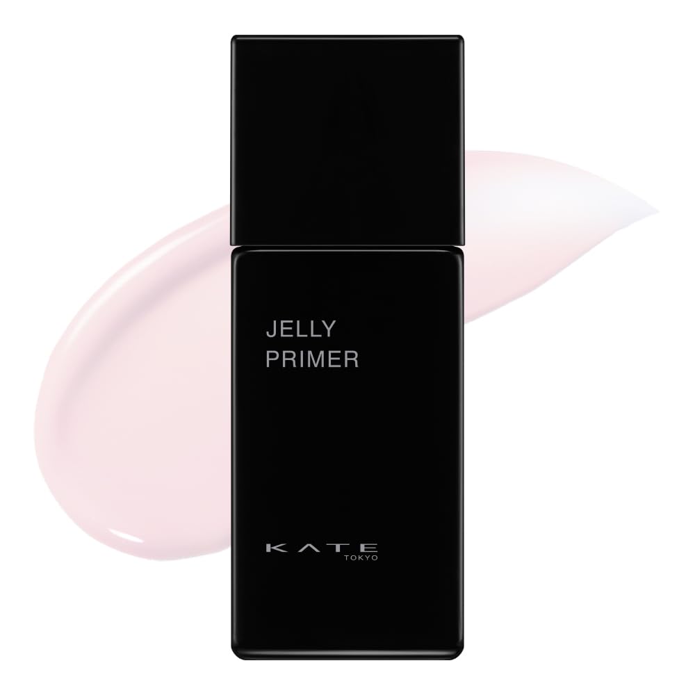 KATE Jelly Lip Primer Lagoon Pink SPF50+ for Radiant Skin