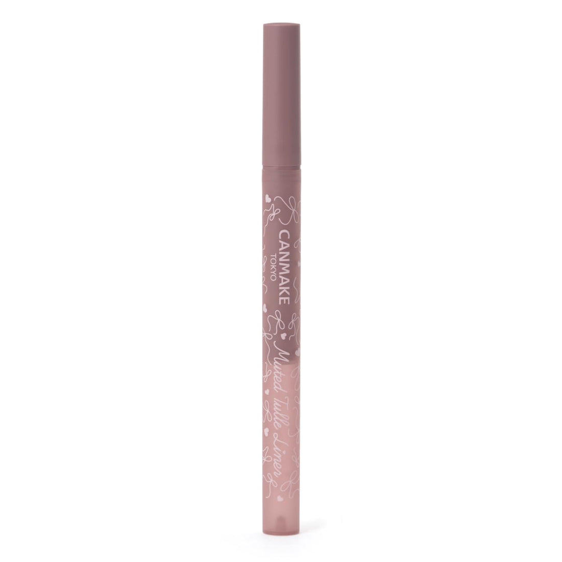 CANMAKE Muted Couture Liner 03 Sheer Mocha Grey Eyeliner