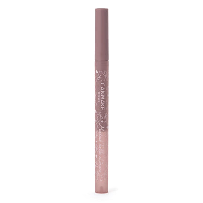CANMAKE Muted Couture Liner 03 Sheer Mocha Grey Eyeliner
