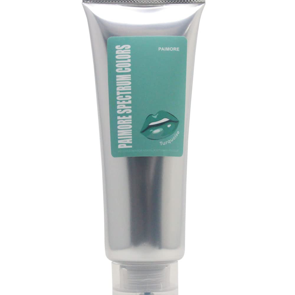 Paimore Spectrum Colors Turquoise Hair Color 100ml