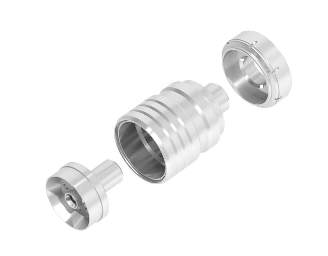 HiQparts TWR Thruster 6.0mm Model Kit Parts Set of 2