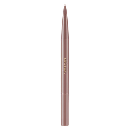 Squeeze Me Powdery Eyebrow Pencil Slim 04 Pink Grey Beige