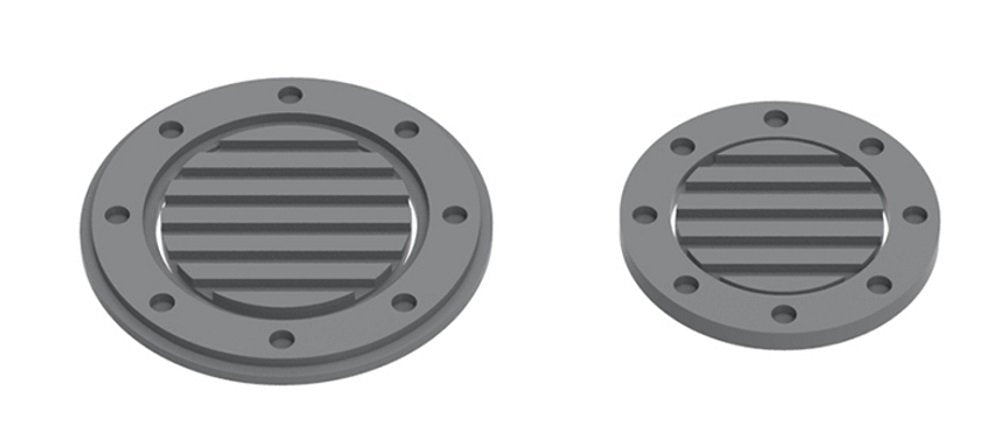 HiQparts Gate-less Etching Parts Series GLEP-03 for Model Kits