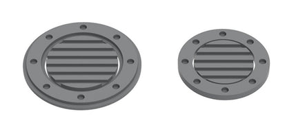 HiQparts Gate-less Etching Parts Series GLEP-03 for Model Kits