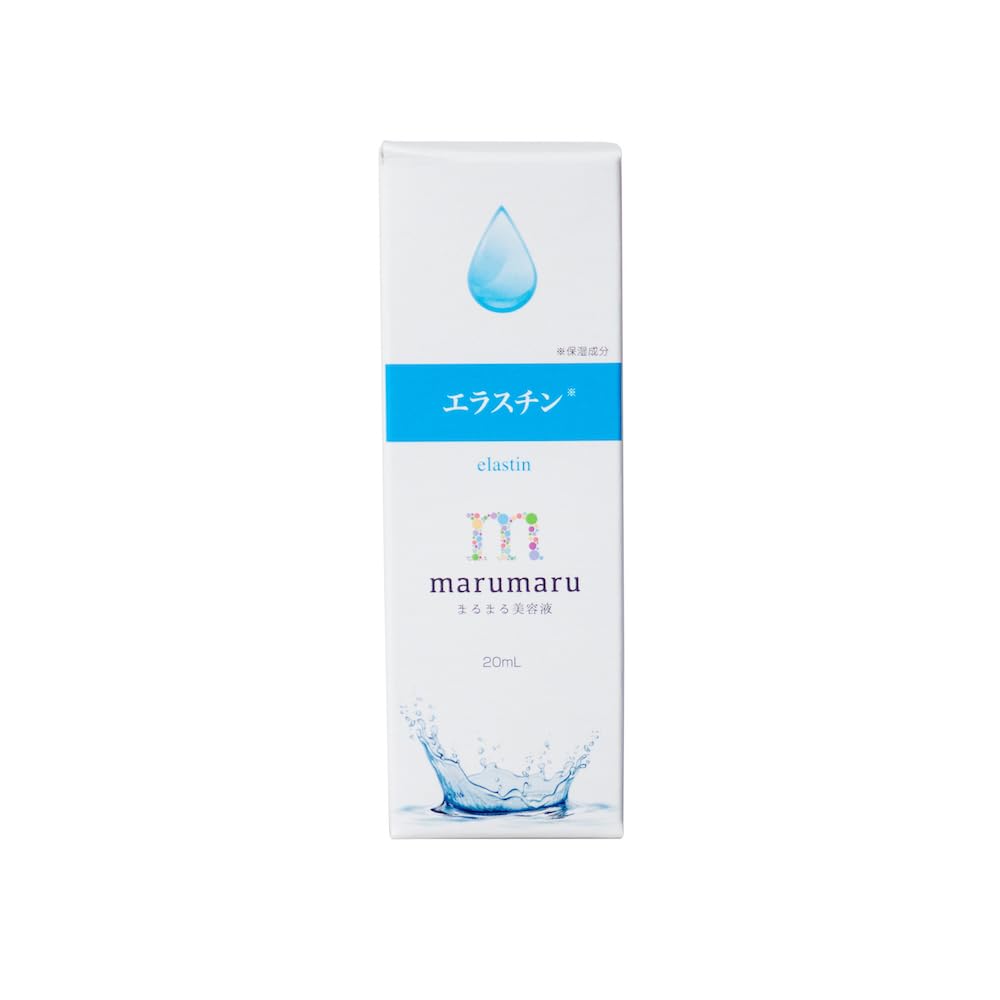 Beauty Gate All-in-One Serum with Elastin 30ml for Japanese Skincare