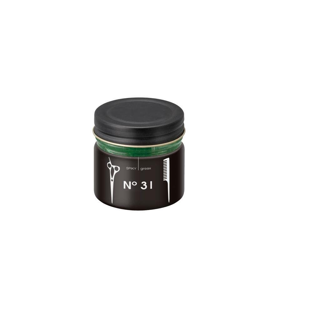 Iliya Spiky Greeks Musk Fragrance 60g Unique Scent