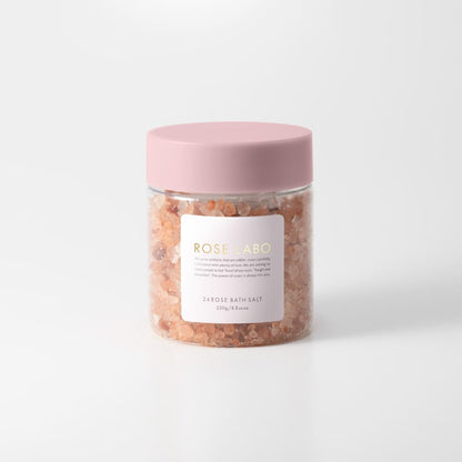 ROSE LABO Rose Bath Salt for Relaxing Soak