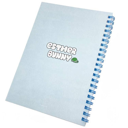 Marimocraft A5 Ring Notebook Blue 148x210mm