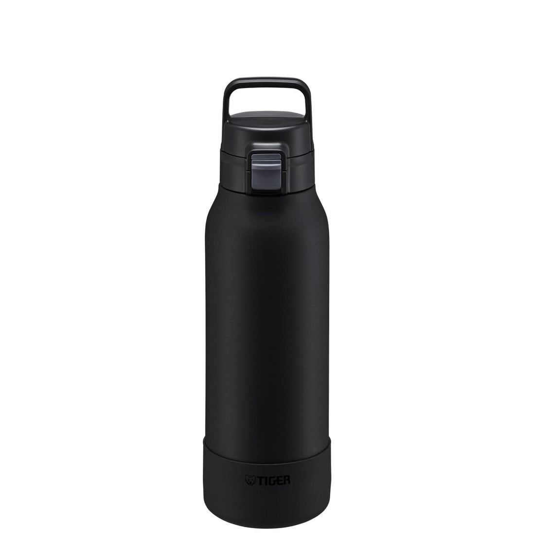 TIGER Vacuum Insulated Stainless Steel Bottle 1.2L with Handle